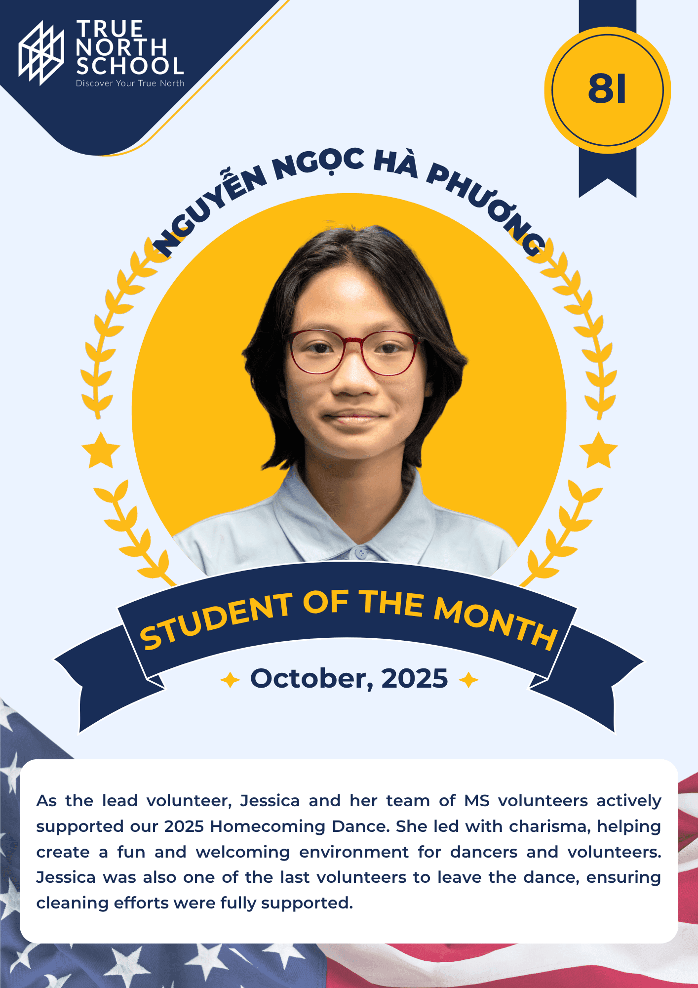 Student Of The Month