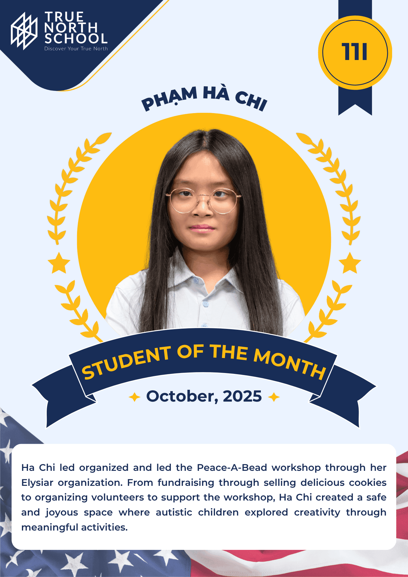 Student Of The Month