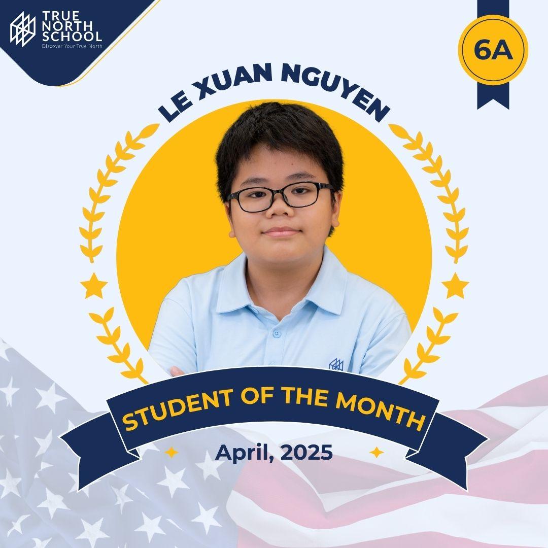 Student Of The Month