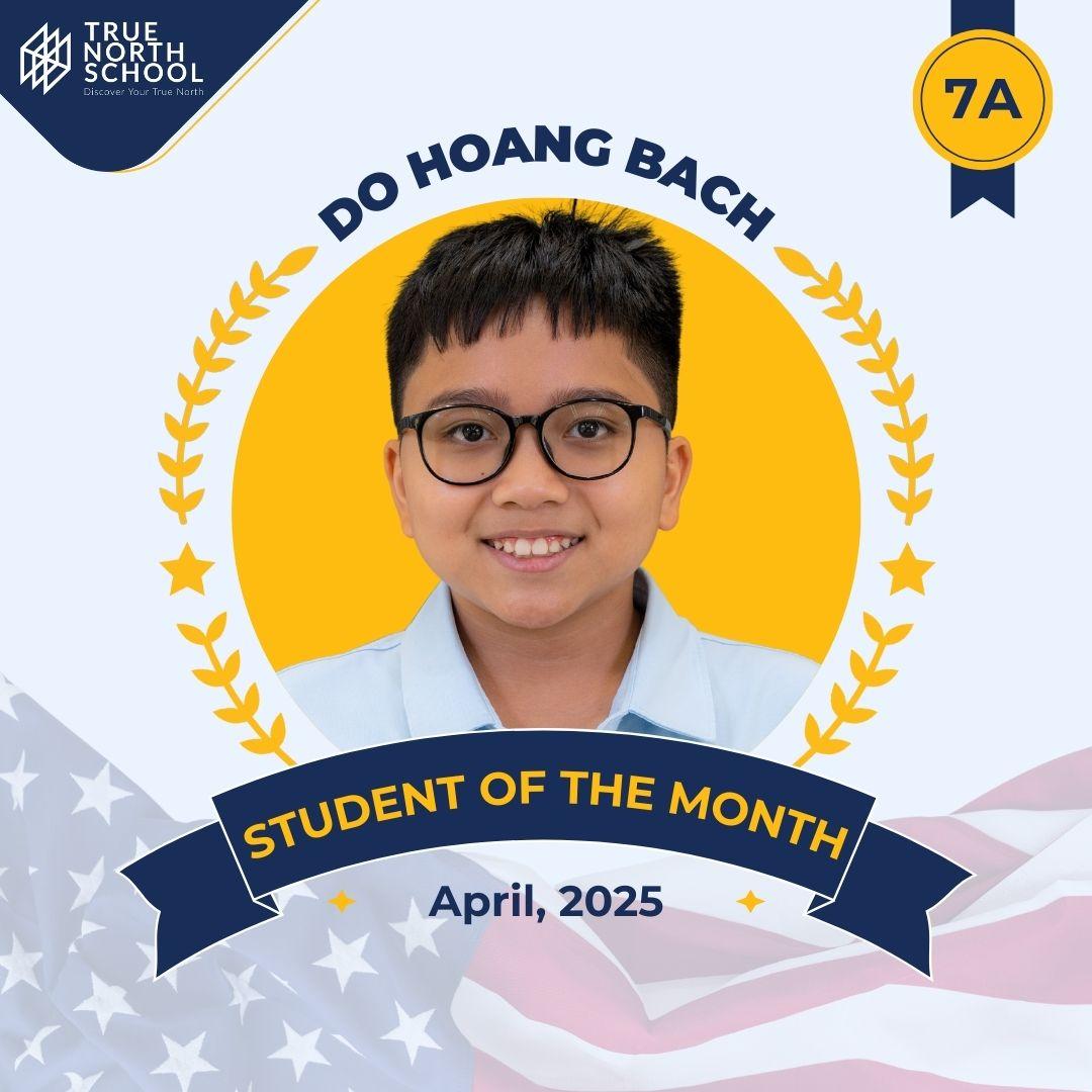 Student Of The Month