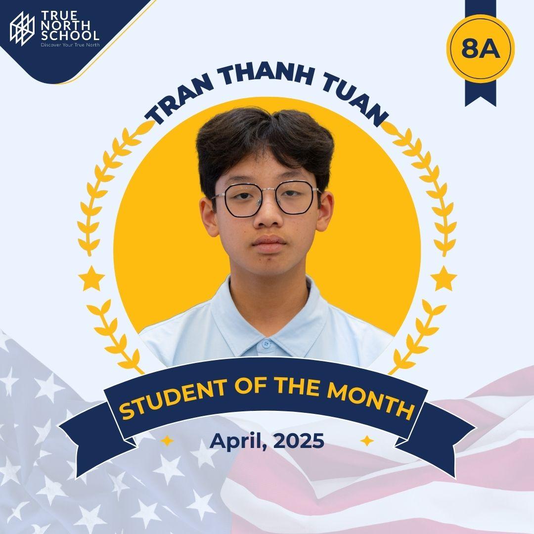 Student Of The Month