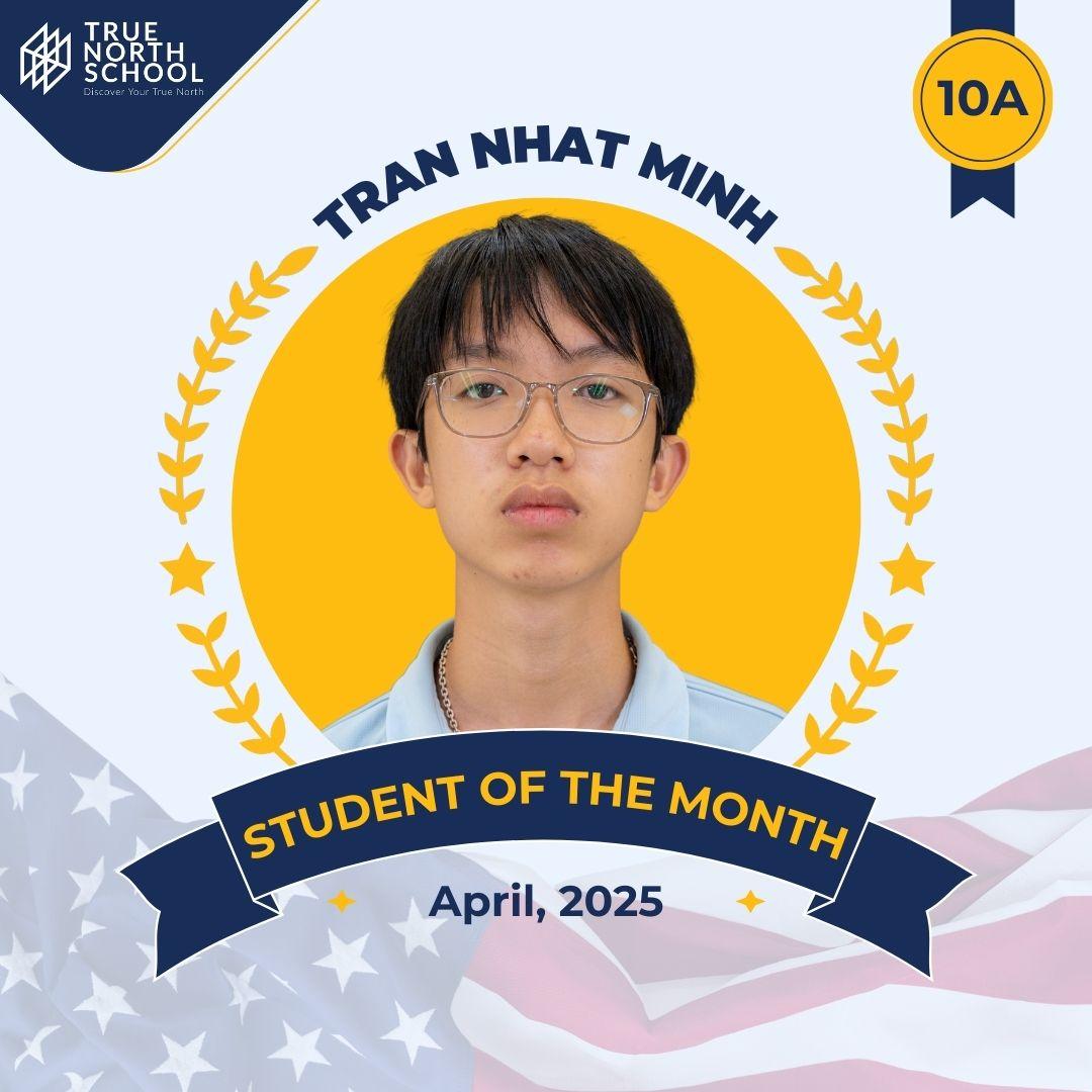 Student Of The Month