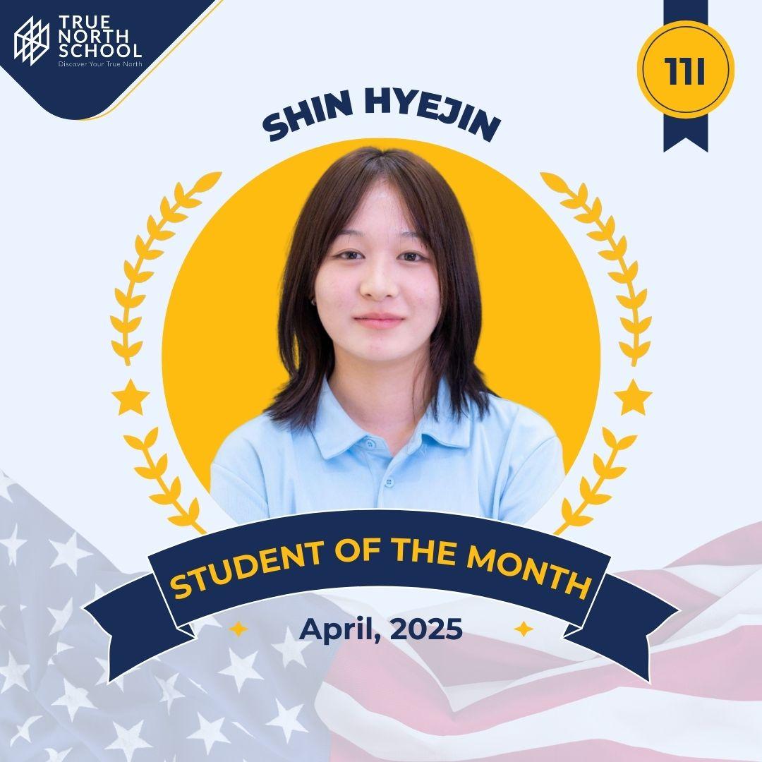 Student Of The Month