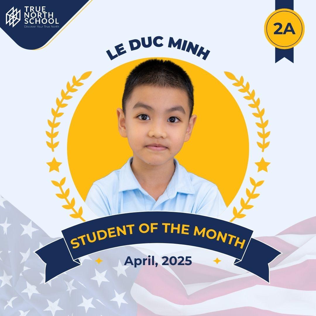 Student Of The Month