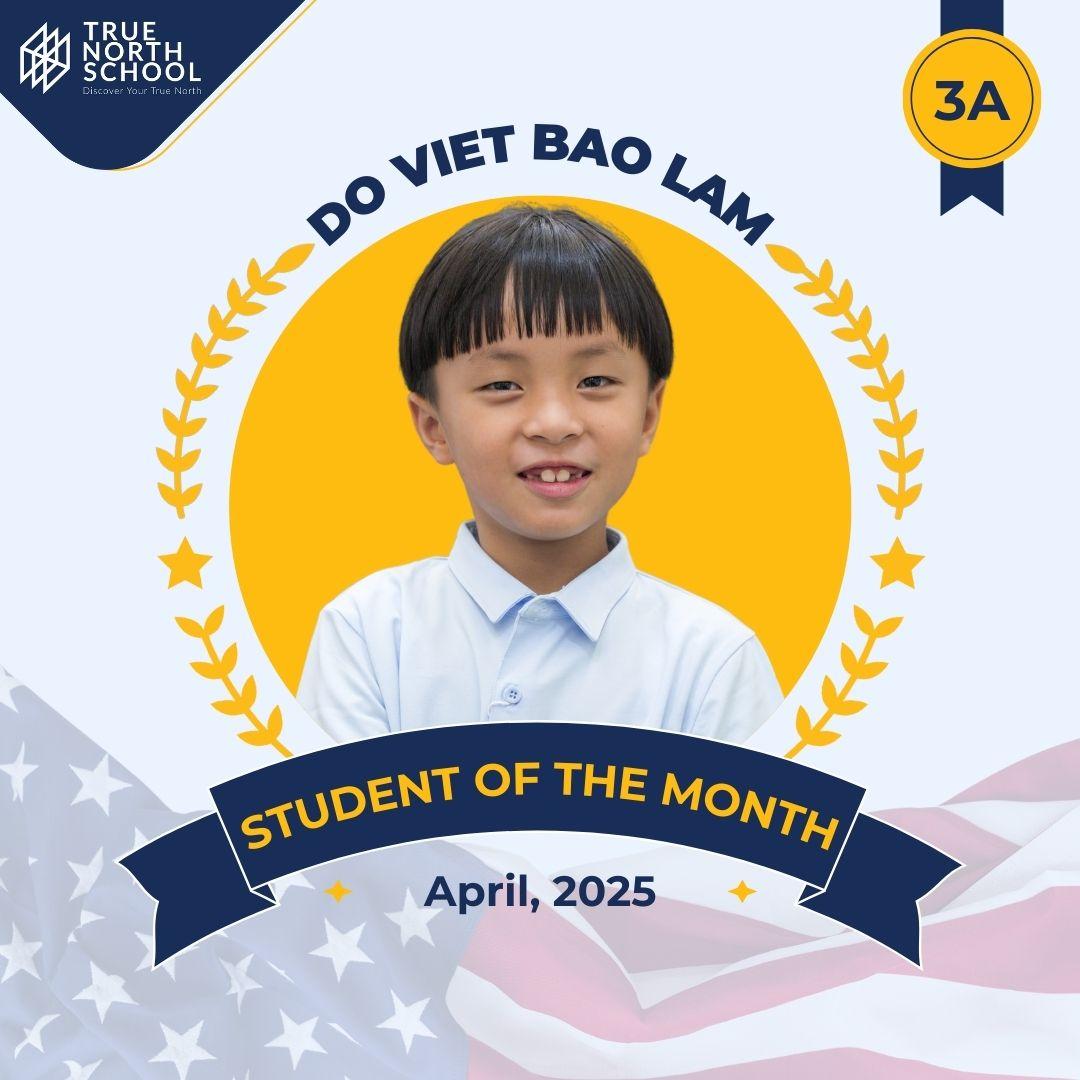 Student Of The Month