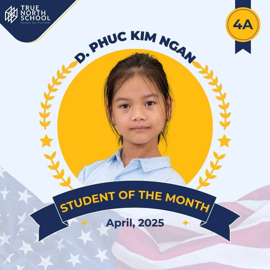 Student Of The Month