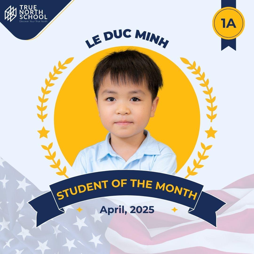 Student Of The Month