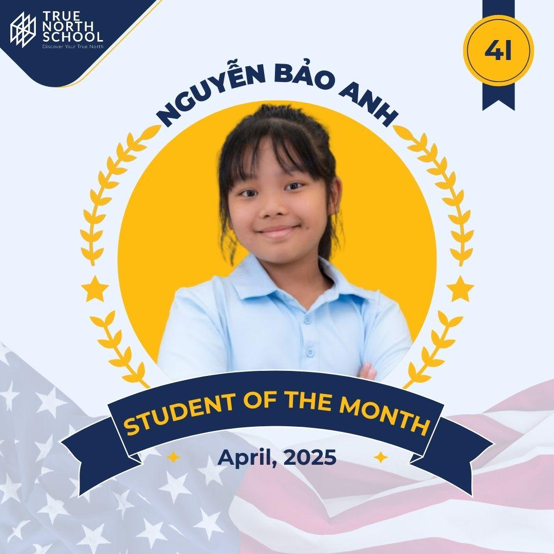 Student Of The Month