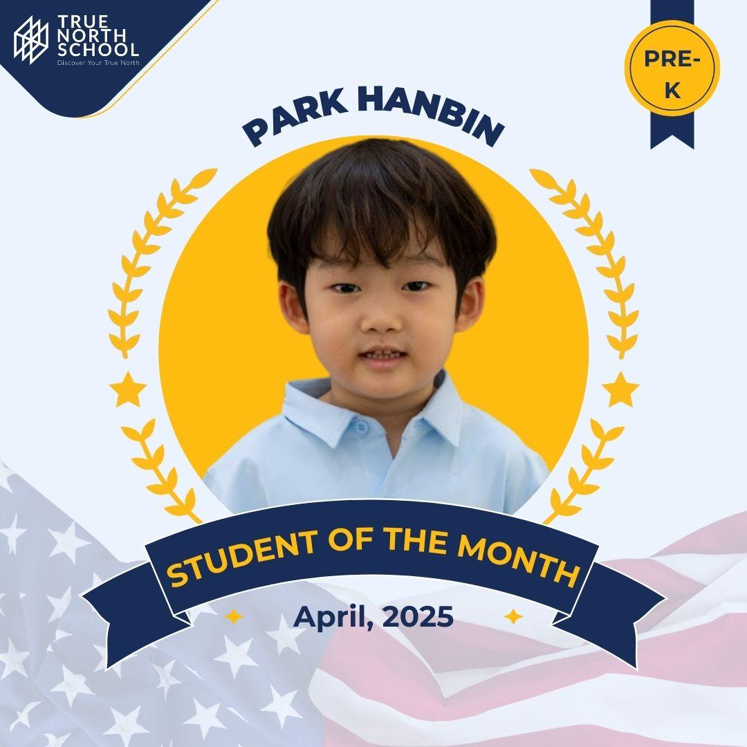 Student Of The Month