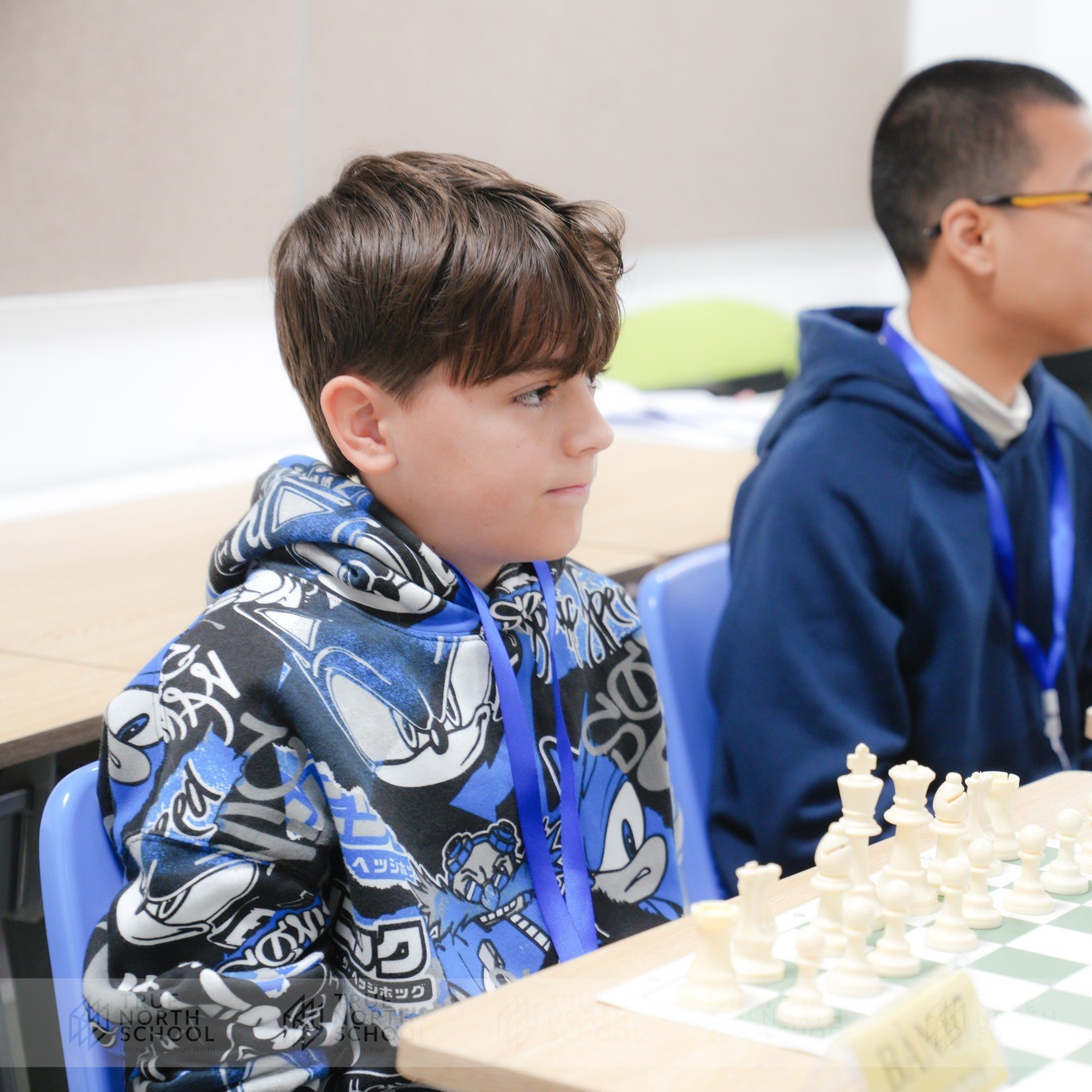 Fast Chess Tournament 2024 at TNS