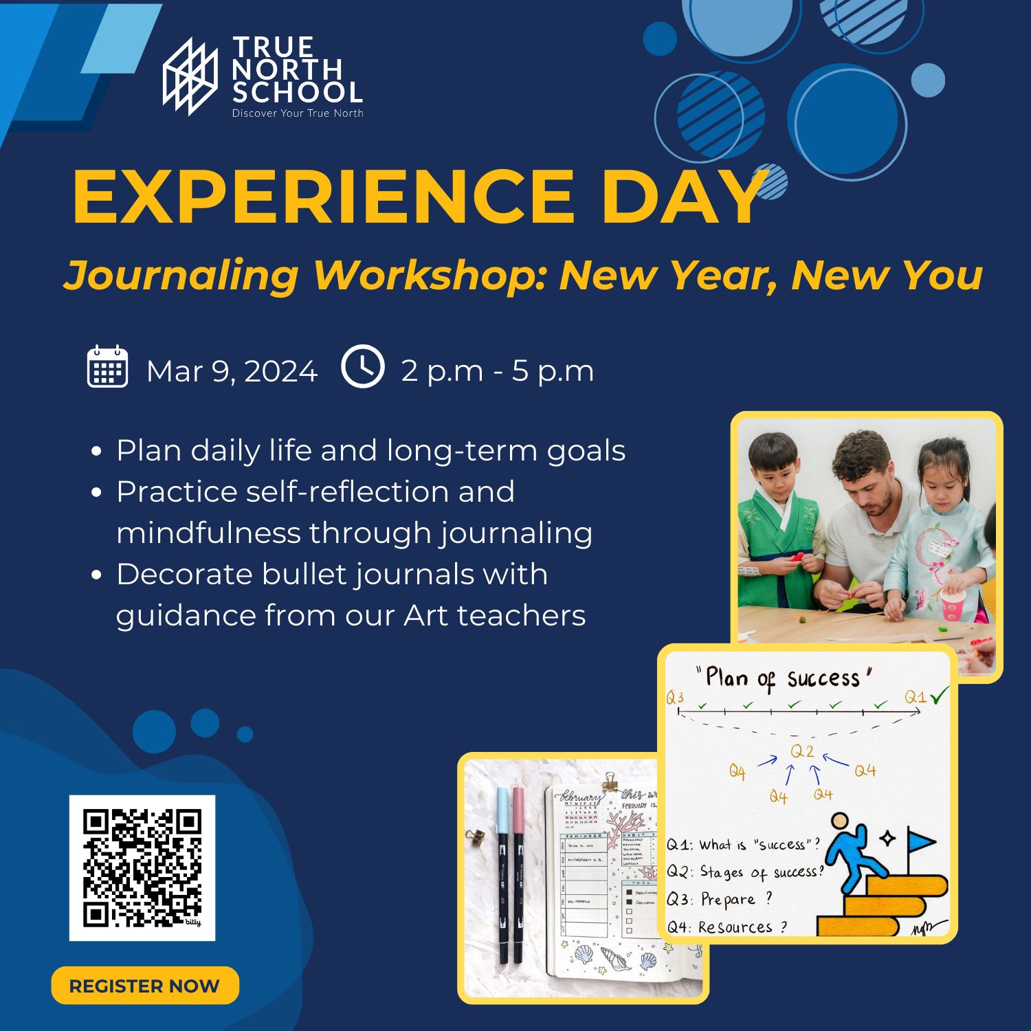 Experience Day 9/3-2