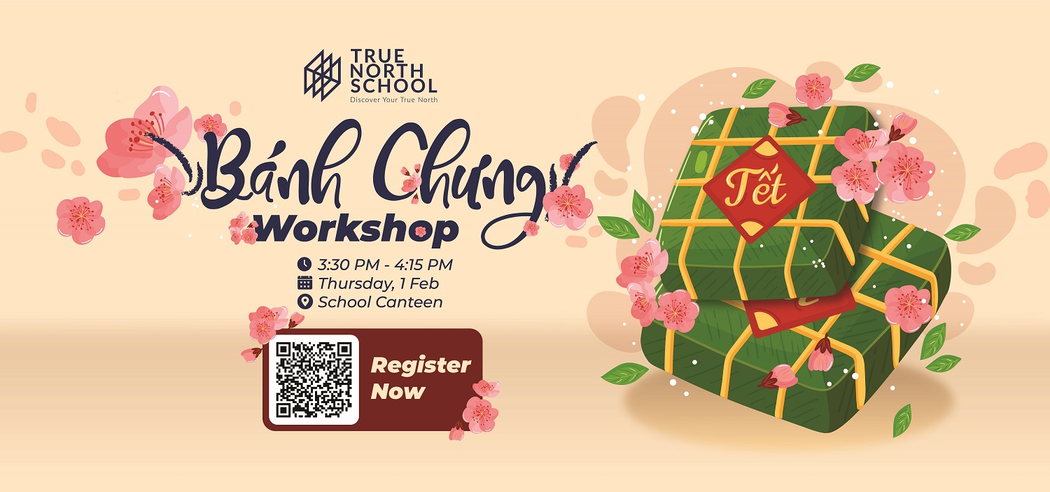 Elevate Your Child's Reading Journey: Exclusive Workshop + Bánh Chưng Fun Await!