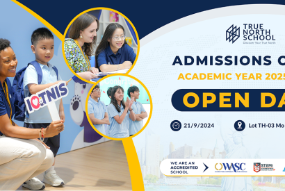 OFFICIAL ANNOUNCEMENT - TNIS OPEN ADMISSION FOR ACADEMIC YEAR 25-26