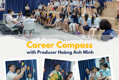 Career Compass: Discover music production with producer Hoàng Anh Minh