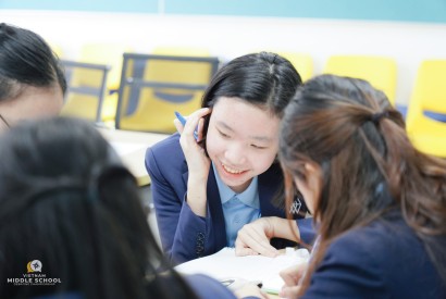 Vietnam Middle School Debating Championship - VMDC 2022