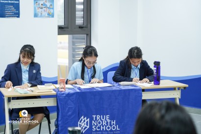 Vietnam Middle School Debating Championship - VMDC 2022