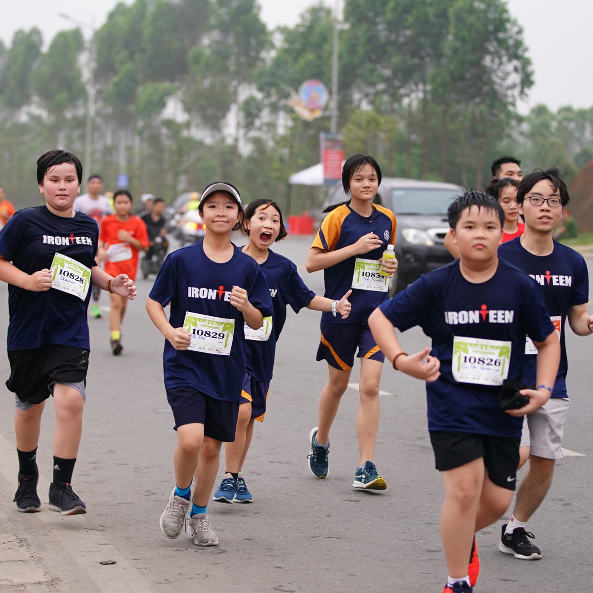 Den Hung Marathon