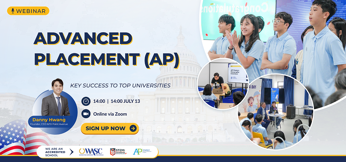 Advanced Placement (AP) - Key Success To Top Universities Worldwide