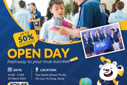 Open Day: Pathway To Your True Success